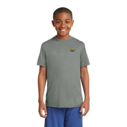 AbacusHive - Sport Tek Youth Competitor Tee