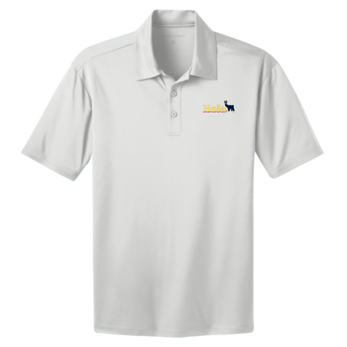 HolaMarketingFirm - Port Authority - K540 - White