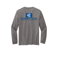 Homestead - Volunteer Knitwear Chore Long Sleeve Tee USA-Made