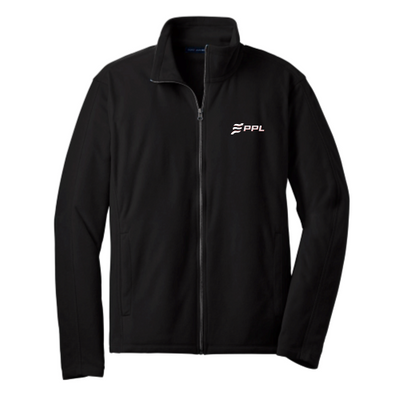 PPLTrucking - Port Authority Microfleece Jacket