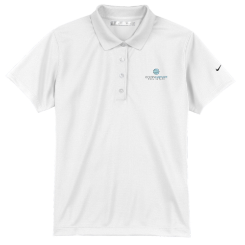 OceanElement - Nike Golf Ladies Tech Basic Dri-FIT Polo