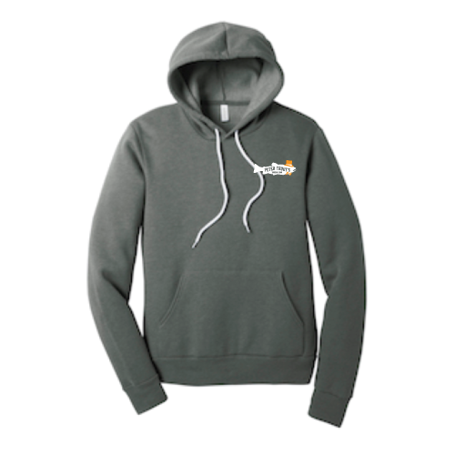 PeterTrouts -  Unisex Sponge Fleece Hoodie