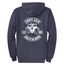 ShotGunLawEnforcementMC - Port & Company Classic Full-Zip Hooded Sweatshirt V4 "Lake Of The Woods"