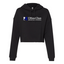 UMASS - Independent Trading Women's Crop Hoodie
