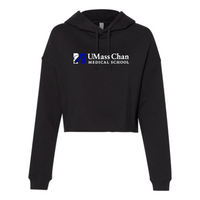 UMASS - Independent Trading Women's Crop Hoodie