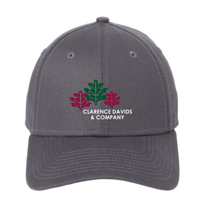 ClarenceDavids - New Era - Structured Stretch Cotton Cap - v1