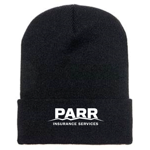 ParrInsuranceServices - Cuffed Knit Beanie v1