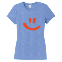DwellDesignStudio - District Made Ladies Perfect Tri Crew Tee