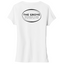 TheGroveStore - Port & Company Ladies Fan Favorite Blend V-Neck Tee