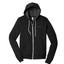 ThomsonJaspar - Unisex Sponge Fleece Full-Zip Hooded Sweatshirt