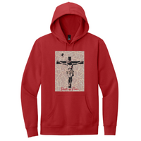 Scott Travis Art Store - District V.I.T. Fleece Hoodie v17