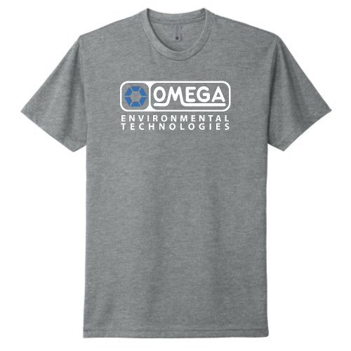 Omega-Santech - Next Level 6210 - Unisex CVC T-Shirt [Revised]