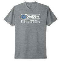 Omega-Santech - Next Level 6210 - Unisex CVC T-Shirt [Revised]