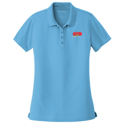 SunChevy - Port Authority Ladies Dry Zone UV Micro-Mesh Polo
