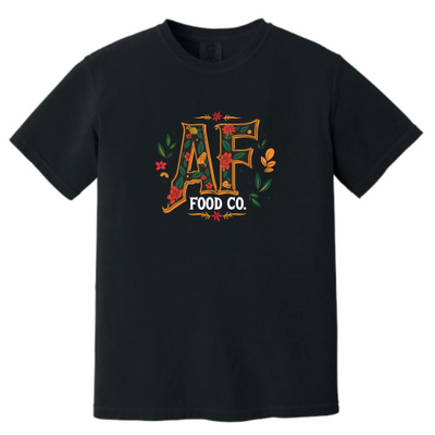 AFFOODCO - Unisex Comfort Colors Vintage Tee