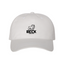 BeckJuniorHigh - YP Classics - Dad Hat - White/Cream