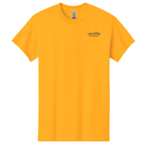 LocationProp - Gildan - Men's 5000