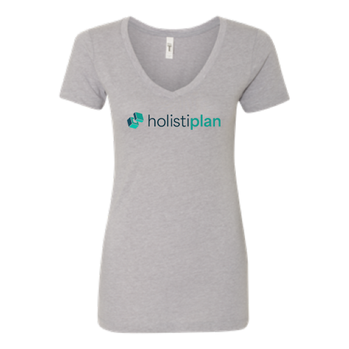 Holistiplan - Next Level - Womens V-Neck 1540