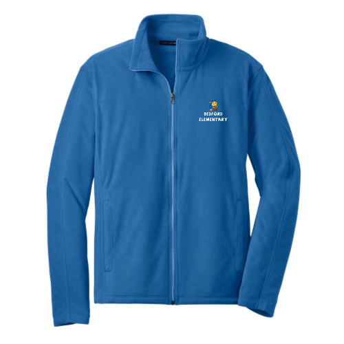 BedfordBees - Port Authority - Microfleece Jacket