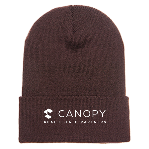 CREP - Cuffed Knit Beanie v2