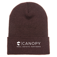CREP - Cuffed Knit Beanie v2