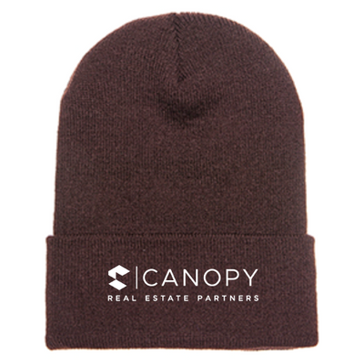 CREP - Cuffed Knit Beanie v2