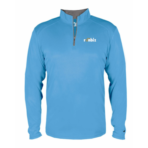 Runbiz - B-Core Quarter-Zip Pullover