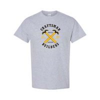 CraftsmanBuilders - Gildan - 5000