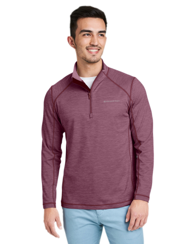 vineyard vines Men's Sankaty Quarter-Zip Pullover K002709
