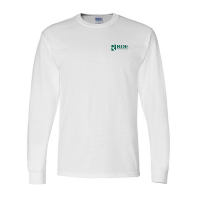 Roe Dental Lab - Gildan Ultra Blend 50/50 Long Sleeve T-Shirt