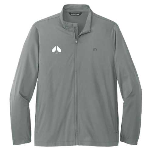 AlloyPersonalTraining - TravisMathew - Men's Surfside Full-Zip Jacket