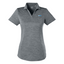 MEGlobalCorp - Ladies' Icon Heather Polo