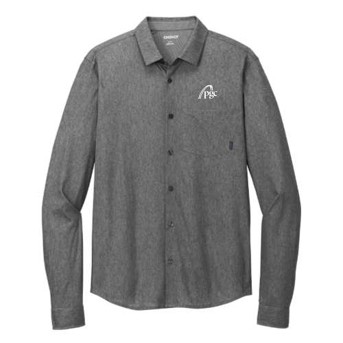PGC - OGIO Extend Long Sleeve Button-Up v1