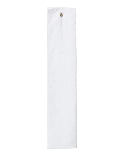 Trifold Golf Towel with Grommet C162523TGH