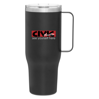 CivicTheatreMerch - Denali 40oz Thermal Mug