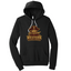 Western College of Nassau - Unisex Poly/Cotton Hooded Pullover Sweatshirt