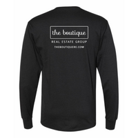 BoutiquexElDorado - Workwear Long Sleeve Pocket T-Shirt - V6