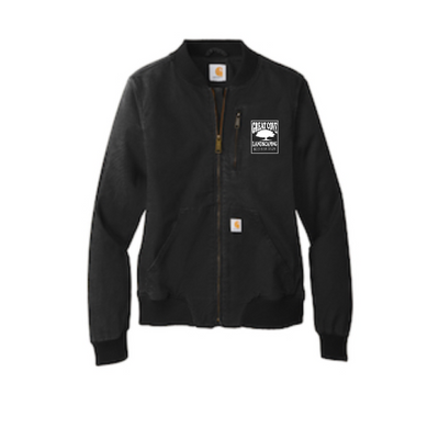 GreatCove Carhartt - Women's Rugged Flex Crawford Jacket