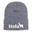 HolaMarketingFirm - Cuffed Knit Beanie
