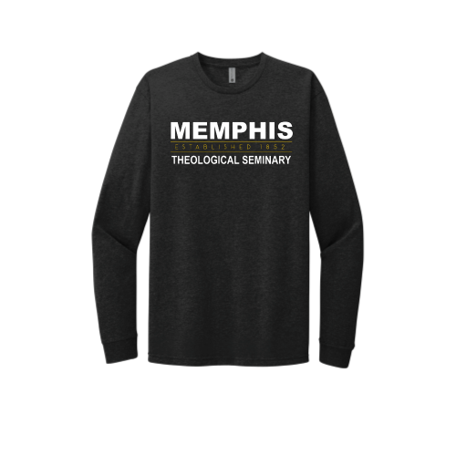 MemphisTheologicalSeminary - Next Level Unisex CVC Long Sleeve Tee