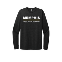 MemphisTheologicalSeminary - Next Level Unisex CVC Long Sleeve Tee