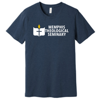 MemphisSeminaryTeamStore - Bella Canvas - 3001CVC v2