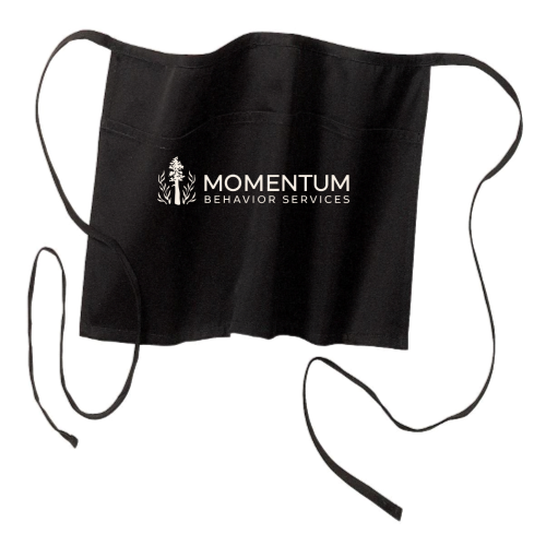 MBS - Port Authority Waist Apron with Pockets