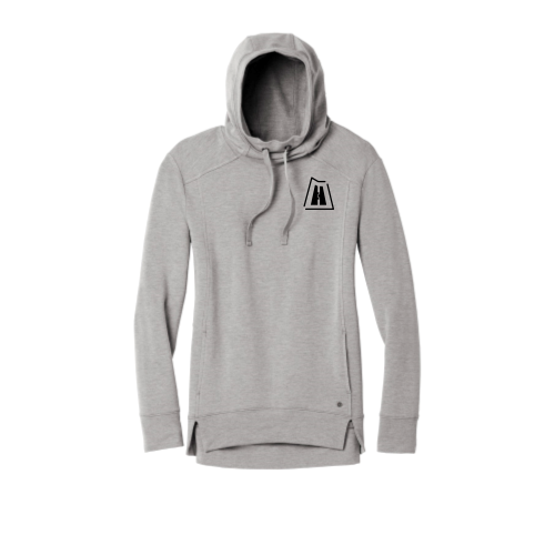 Hinge Fitness - OGIO Ladies Luuma Pullover Fleece Hoodie