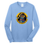 103rd Air Control Squadron - Port & Company Long Sleeve 5.4-oz. 100% Cotton T-Shirt