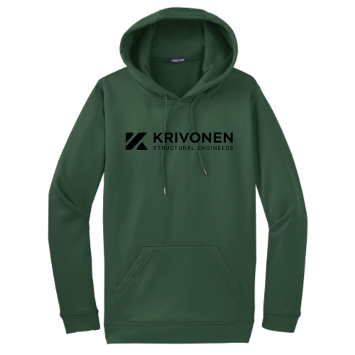 Krivonen - Sponge Fleece Hoodie