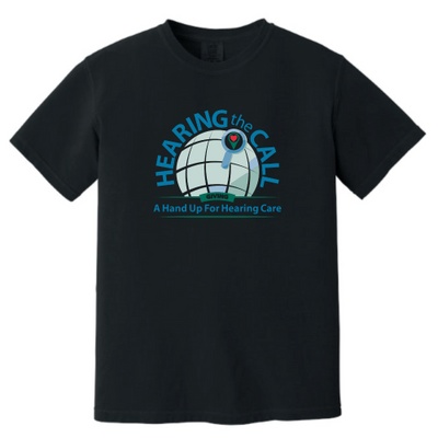 Hearing the Call - Unisex Comfort Colors Vintage Tee