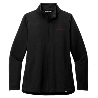 Rocky Mountain Tiny Homes - TravisMathew Ladies Coveside Full-Zip v3