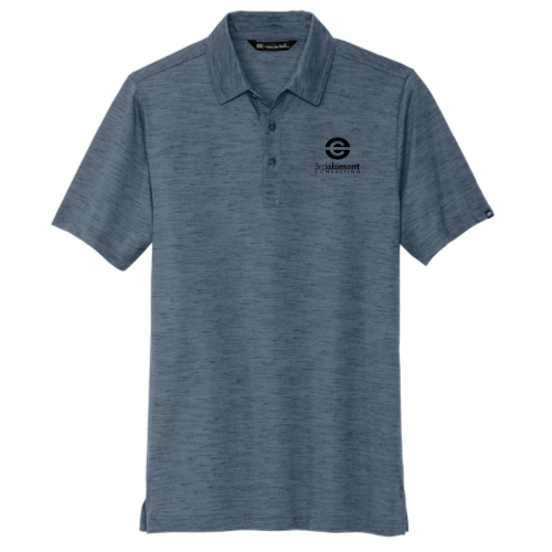 3rdElement -TravisMathew Auckland Slub Polo v2