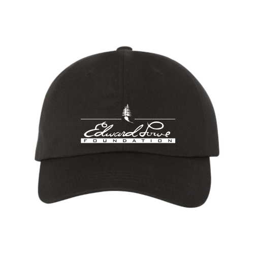 EdwardLowe - Adult 6-Panel Trucker Cap - White